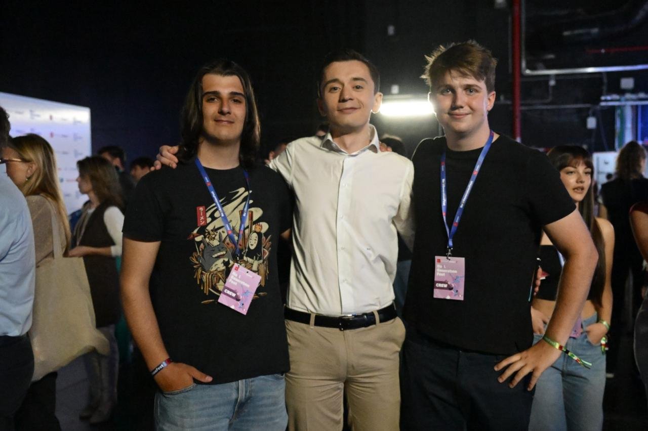 Next Generation Fest — 2025